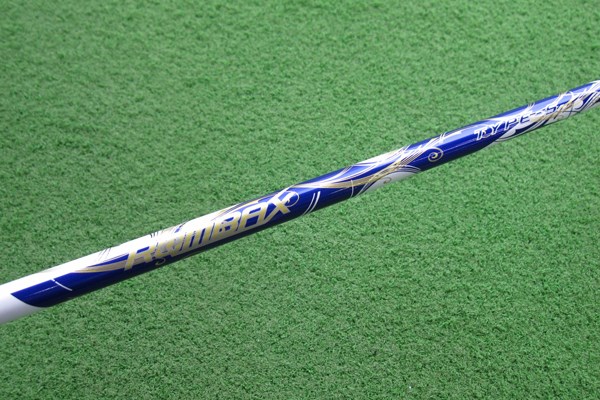 新製品レポート 藤倉シャフト ランバックス TYPE-S NO.2