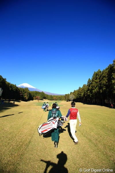 2012年 三井住友VISA太平洋マスターズ 3日目 近藤共弘