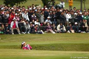 2012年 伊藤園レディスゴルフトーナメント 最終日 有村智恵