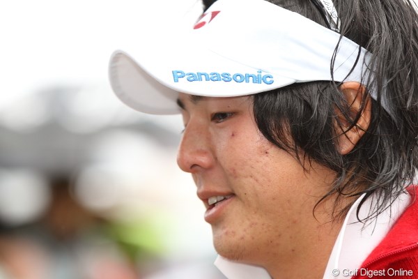2012年 三井住友VISA太平洋マスターズ 最終日 石川遼