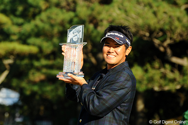 賞金王争い、世界の強豪たちに注目！ 松山英樹が出場
