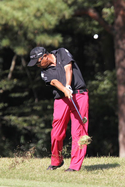 谷口徹の“激辛”ゴルフ学校が熱い！