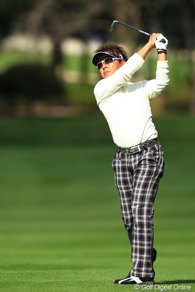 2012年 ダンロップフェニックストーナメント  初日 小泉洋人