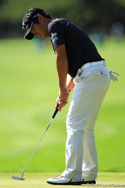 2012年 ダンロップフェニックストーナメント  初日 武藤俊憲