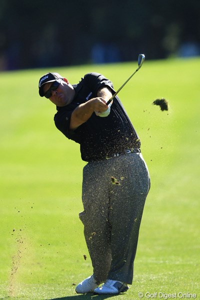 2012年 ダンロップフェニックストーナメント  初日 ケビン・スタドラー