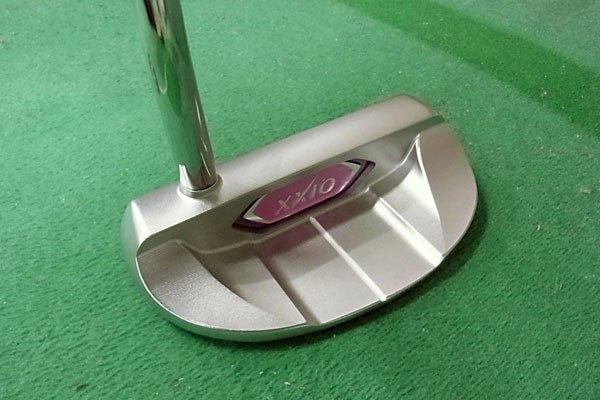 新製品レポート ダンロップスポーツXXIO マレットパター レディス