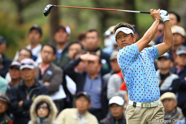 藤田寛之、世界3位に挑戦状