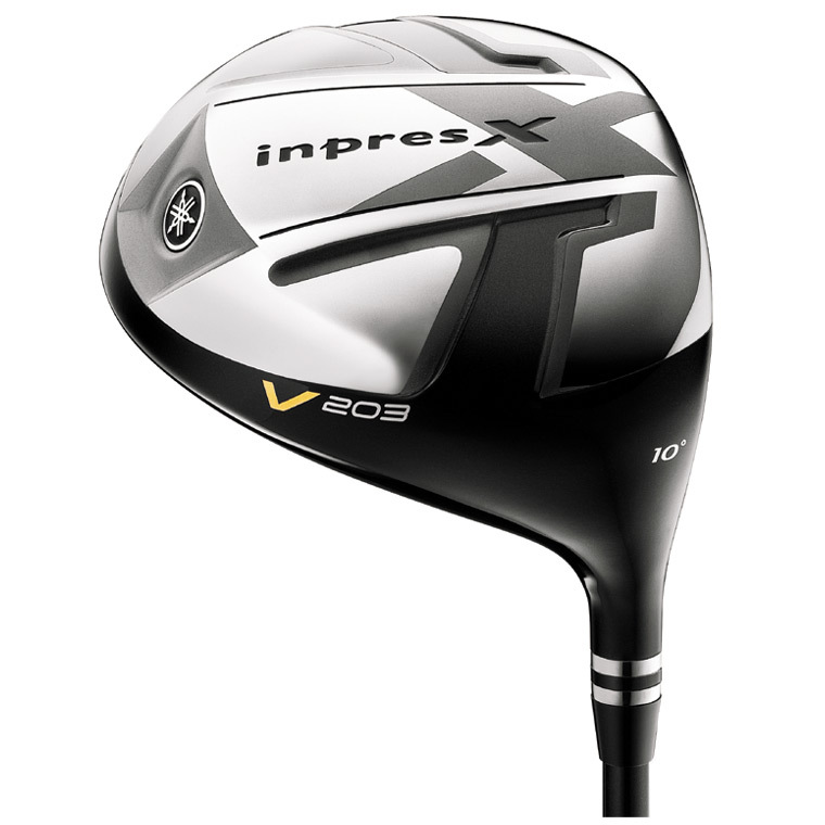 inpresX（インプレスX）V203 TOURMODEL ドライバー