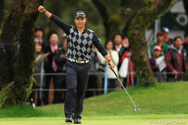 松山英樹は我慢の末にイーグル奪取で6位タイ