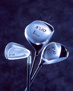 ～人気のゴルフクラブ「XXIO(ゼクシオ)」～ゴルフ場でのレンタルを開始 XXIO(ゼクシオ)