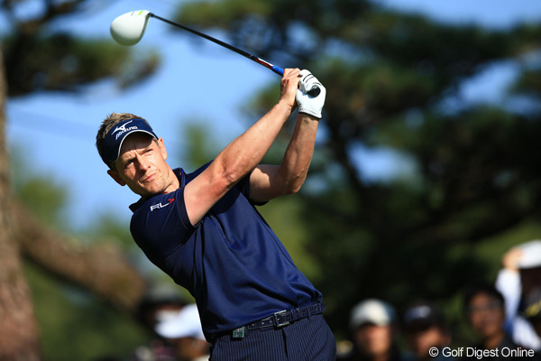 【’12年11月第3週】L.ドナルド、佐伯三貴の優勝ドライバー＆シャフト