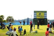 2012年 カシオワールドオープンゴルフトーナメント 事前  Kochi黒潮カントリークラブ
