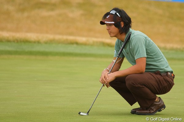 2012年 カシオワールドオープンゴルフトーナメント 事前 石川遼 今季2勝目を狙う石川遼はバーディ合戦を制することができるか。