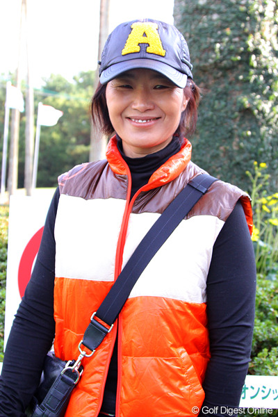 著名人の優勝予想／LPGAツアーチャンピオンシップリコーカップ