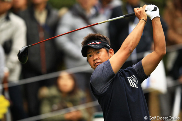 藤田7位タイ発進！今週にも賞金王決定か！？