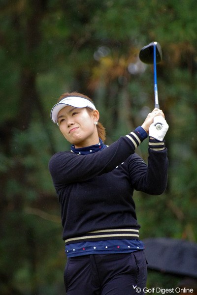 2012年 LPGAツアーチャンピオンシップリコーカップ 初日 キム・ソヒ