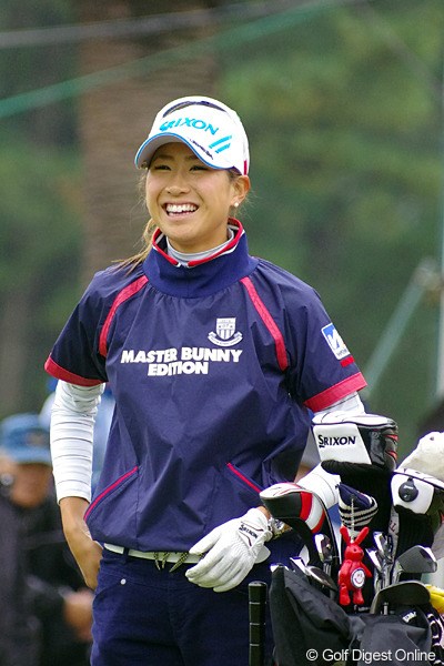 2012年 LPGAツアーチャンピオンシップリコーカップ 初日 木戸愛