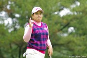 2012年 LPGAツアーチャンピオンシップリコーカップ 2日目 朴仁妃