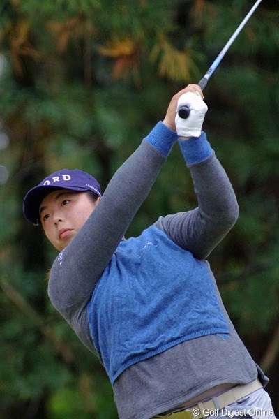 2012年 LPGAツアーチャンピオンシップリコーカップ 2日目 フォン・シャンシャン