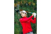 2012年 LPGAツアーチャンピオンシップリコーカップ 2日目 斉藤愛璃