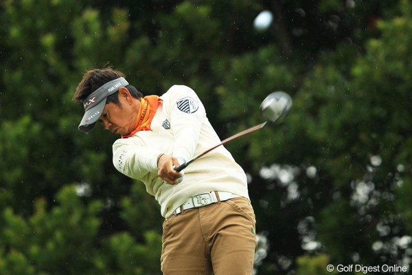2012年 カシオワールドオープン 2日目 藤田寛之