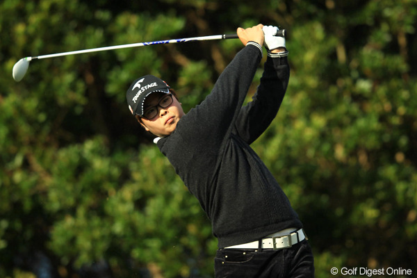 ハンが単独首位！藤田、石川、松山は後退