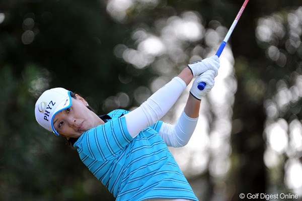 2012年 LPGAツアーチャンピオンシップリコーカップ 最終日 茂木宏美