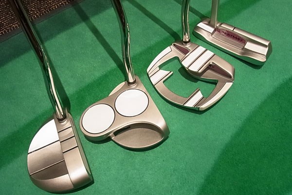 新製品レポート オデッセイDIVINE LINE（Blade、Rossie、Mini-T、2・Ball）  No.1