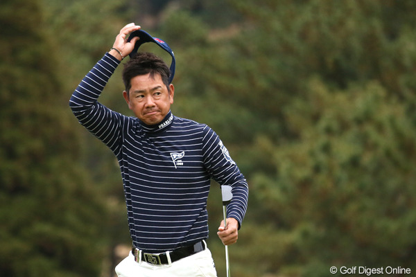 藤田、コース記録に並ぶ9アンダーで首位発進！ 石川7位、谷口11位