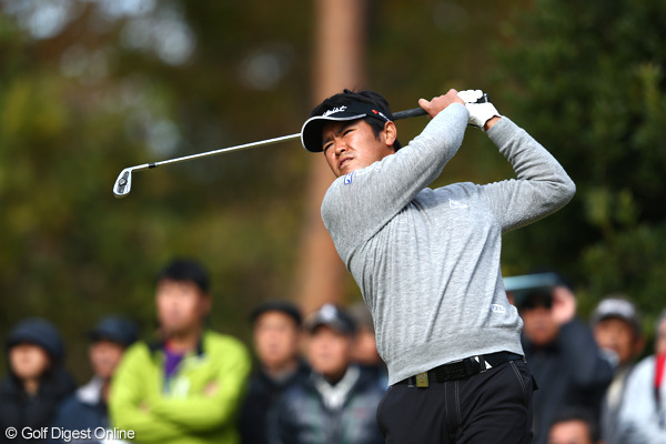 2位発進の武藤俊憲「正々堂々ぶつかる」