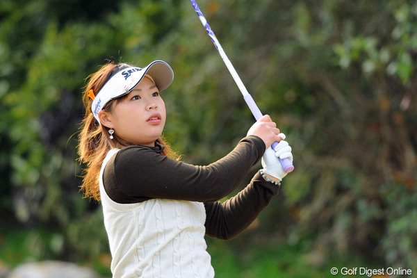 東、比嘉らルーキーが上位突破！ 青山9位、大山は辛くも・・・／女子ファイナルQT