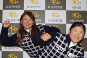 2012年 日韓女子プロゴルフ対抗戦 事前情報 吉田弓美子＆成田美寿々