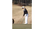 2012年 日韓女子プロゴルフ対抗戦 初日 大江香織