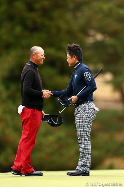 藤田寛之を讃える谷口徹「あそこまで熱心なゴルファーはいない」