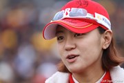 2012年 日韓女子プロゴルフ対抗戦 最終日 チェ・ナヨン