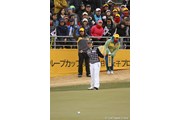 2012年 日韓女子プロゴルフ対抗戦 最終日 大江香織