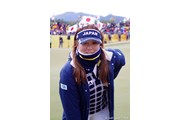 2012年 日韓女子プロゴルフ対抗戦 最終日 吉田弓美子