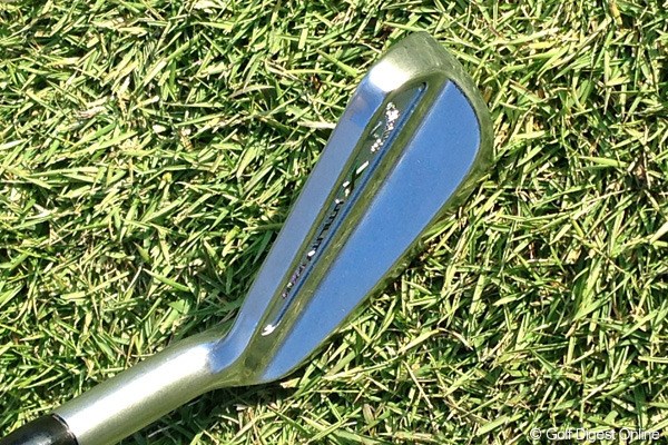 2012年 ツアーギアトレンド キャロウェイ Xユーティリティ プロトタイプ