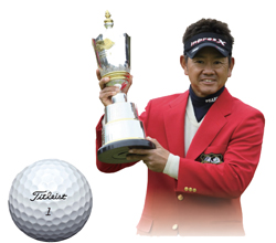 ジャンボ尾崎堂々の3連破、100勝を飾る 【国内男子ツアー JGTO ジャンボ尾崎堂々の3連破、100勝を飾る 【国内男子ツアー JGTO