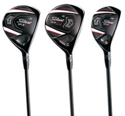 ギアニュース タイトリストより新FW、UT登場