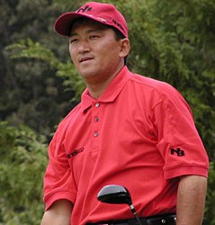 2001年 アコムインターナショナル 最終日 細川和彦