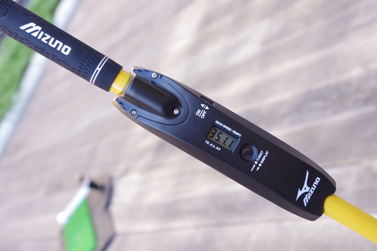 新製品レポート ミズノ BODY FIT GOLF  ～フィッティング編～  写真1