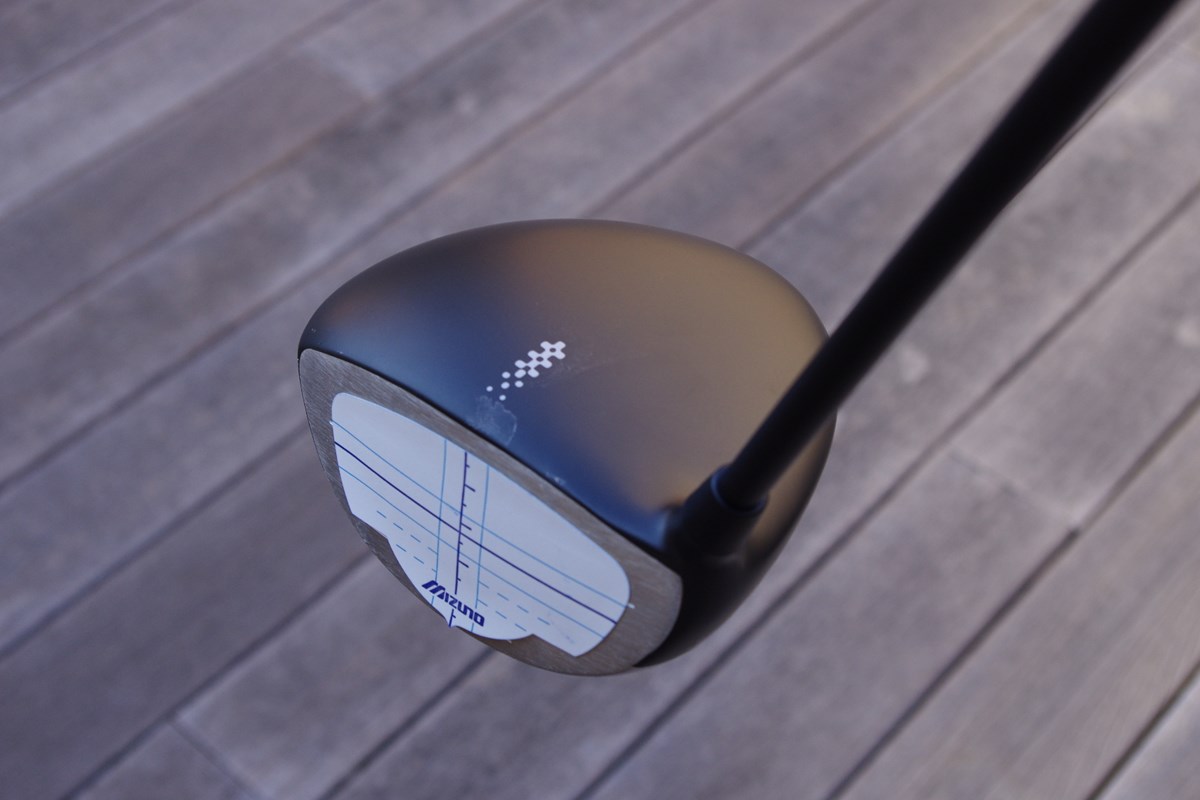 新製品レポート ミズノ BODY FIT GOLF  ～フィッティング編～ 写真2