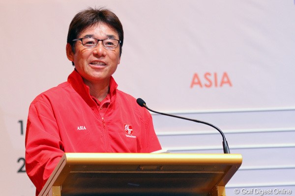 2012年 ザ・ロイヤルトロフィ 事前情報  尾崎直道