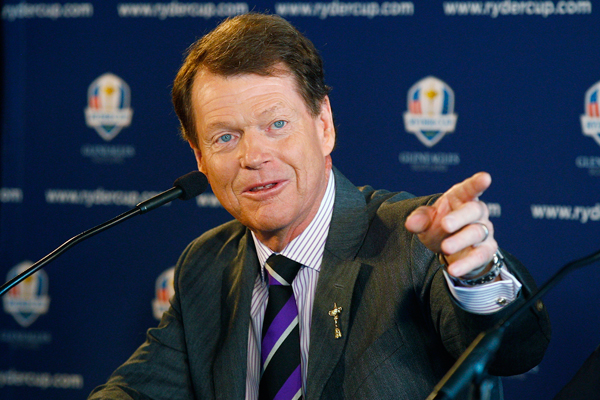 2014年「ライダーカップ」 米国キャプテンにトム・ワトソンが再任