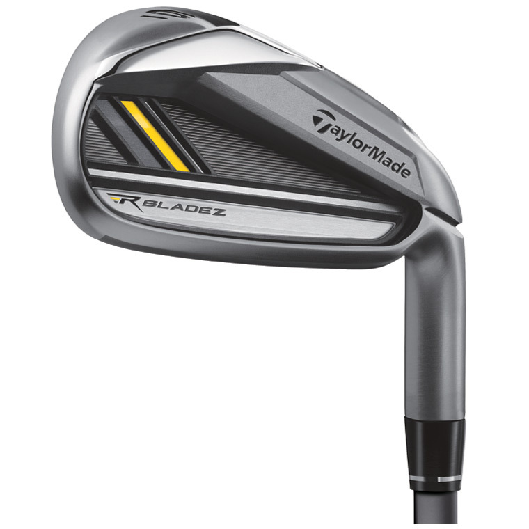 2種類選べる TaylorMade テーラーメイド ロケット ブレーズ アイアンセット ROCKET BLADEZ 9S フレックスR Dランク 