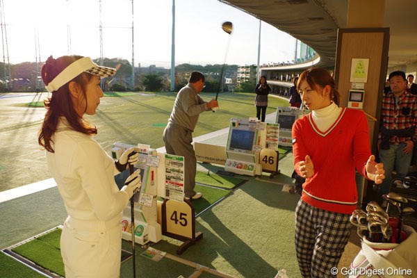 2012年 斉藤愛璃トークショー＆レッスン会