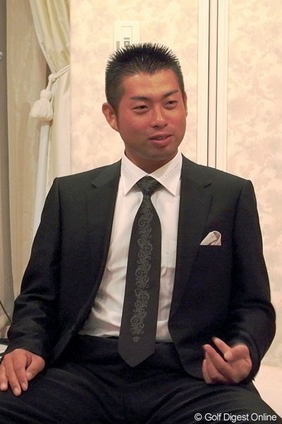 プロ参戦5年目の池田勇太「そろそろ賞金王獲ってもいいっしょ？」と来季国内ツアーNO.1を目標に掲げた