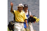 2001年 全米プロゴルフ選手権 最終日