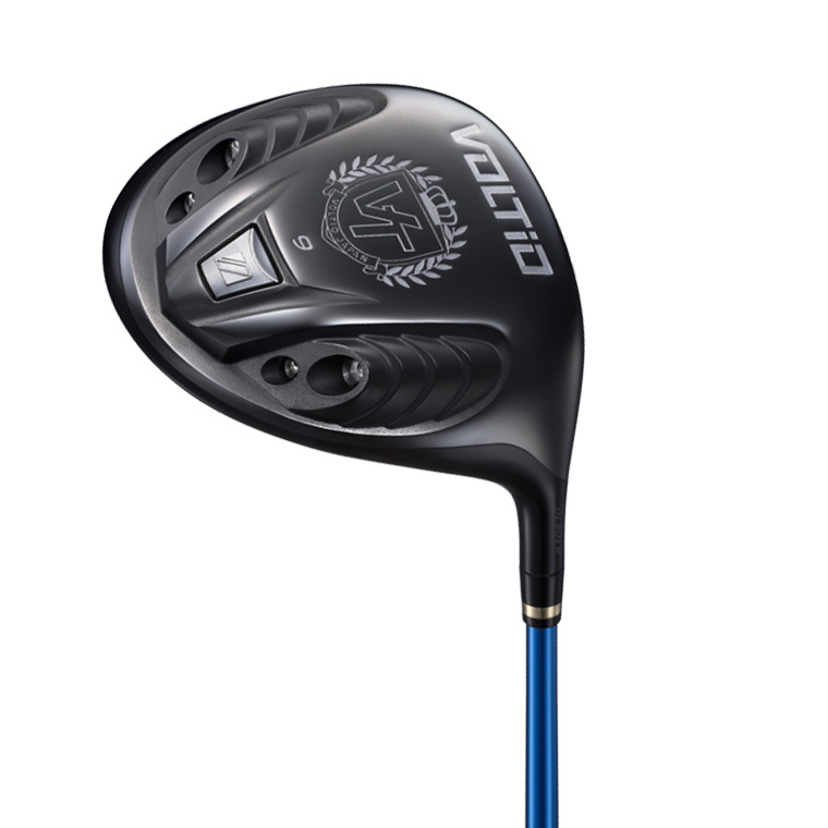 カタナ VOLTIO BLACK ドライバーの試打レビュー 口コミ・評価 カタナ VOLTIO BLACK ドライバーの試打レビュー 口コミ・評価